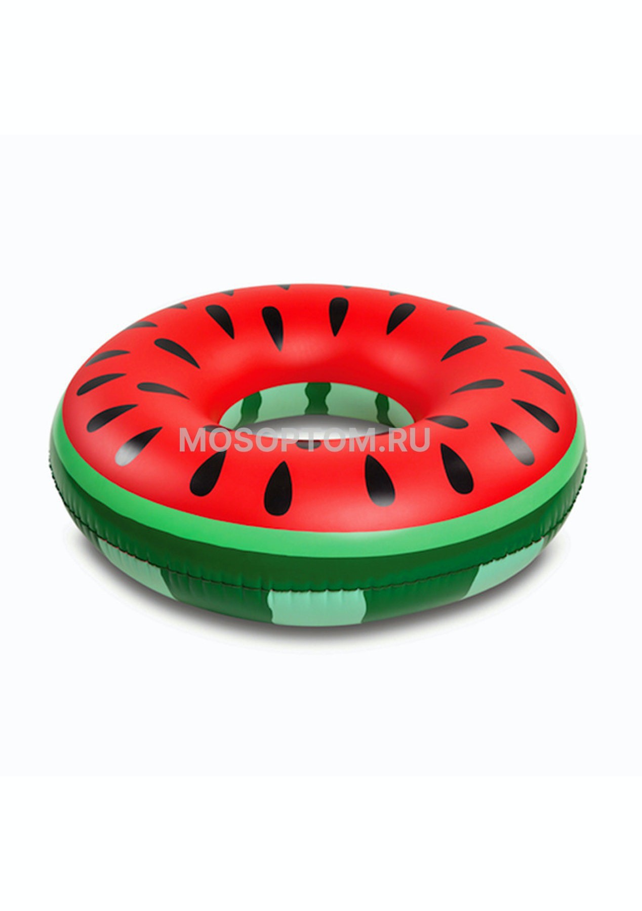 Надувной круг Арбуз с косточками Watermelon 90см оптом - Фото №2