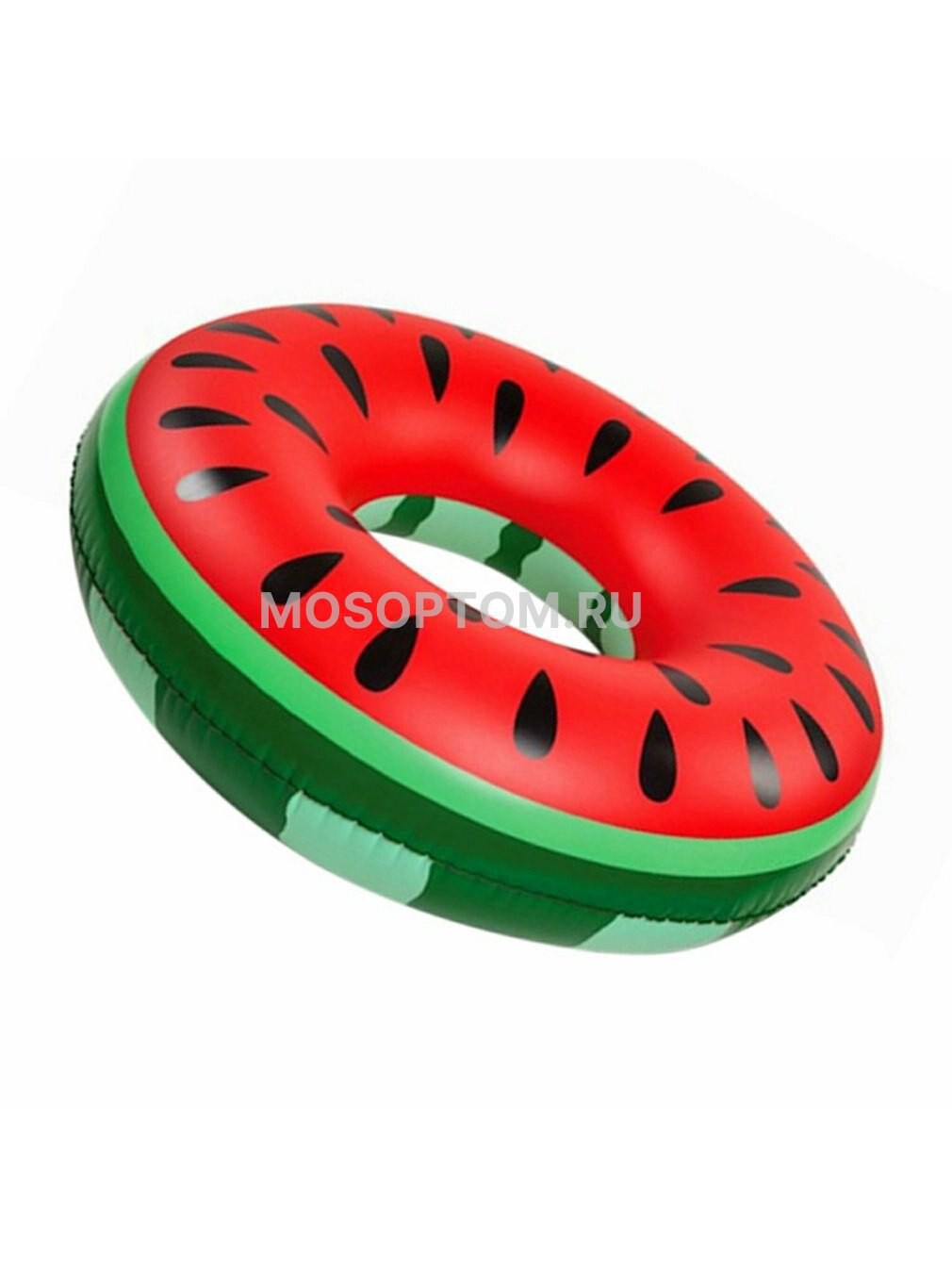 Надувной круг Арбуз с косточками Watermelon 120см оптом