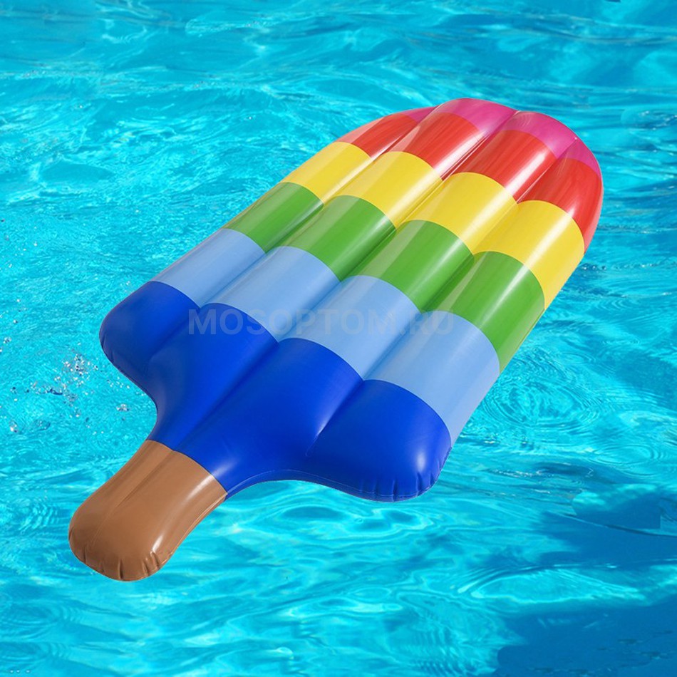 Матрас надувной Floating Row Inflatable Popsicle Mattress Эскимо оптом - Фото №3
