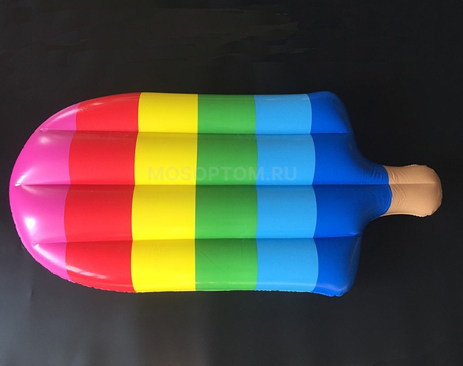 Матрас надувной Floating Row Inflatable Popsicle Mattress Эскимо оптом - Фото №4