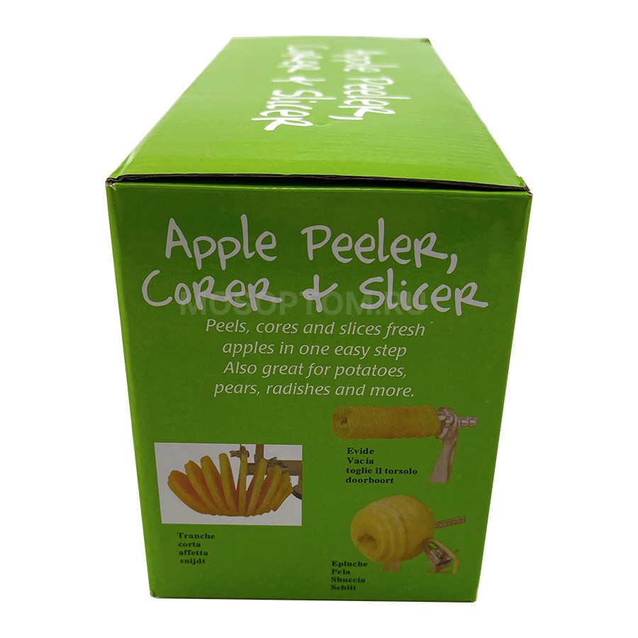Очиститель яблок Core Slice Peel оптом - Фото №4