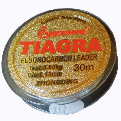 Леска флюорокарбоновая Kumyang Zhongding Tiagra Fluorocarbon 30м оптом