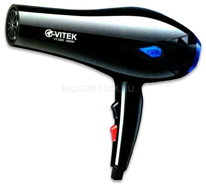 Профессиональный фен для волос T-Vitek VT-3200 оптом