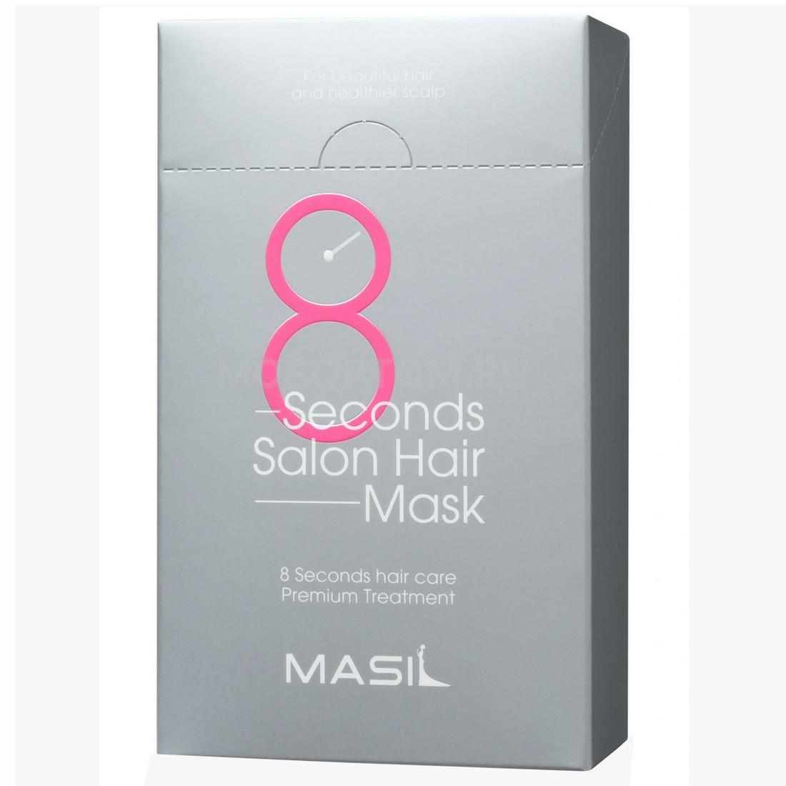 Маска для быстрого восстановления волос MASIL 8 Seconds Salon Hair Mask 20х8мл оптом - Фото №2