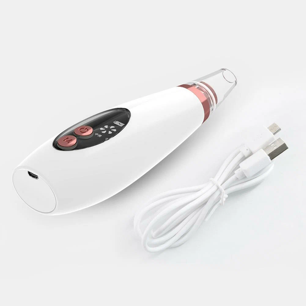 Прибор для вакуумной чистки лица 6 насадок Multi-Functional Cleaning с USB оптом - Фото №6