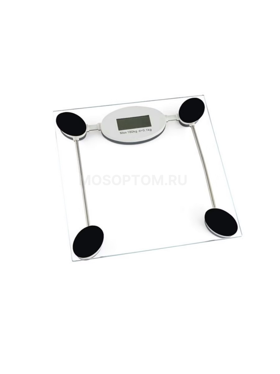 Весы электронные напольные из стекла Personal Scale оптом - Фото №2