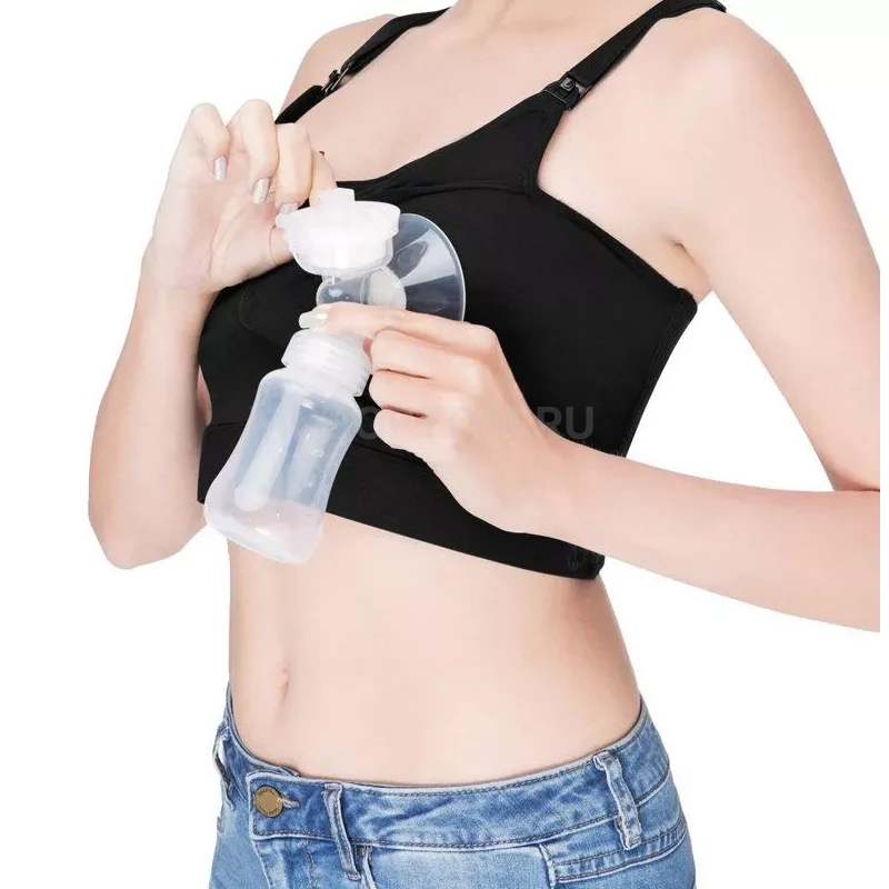 Электрический двойной молокоотсос BPA Free Intelligent Automatic Double Breast Pump RH228 оптом