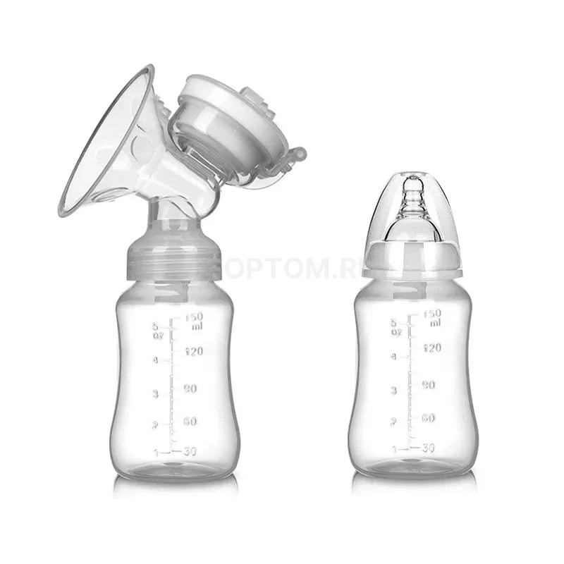 Электрический двойной молокоотсос BPA Free Intelligent Automatic Double Breast Pump RH228 оптом