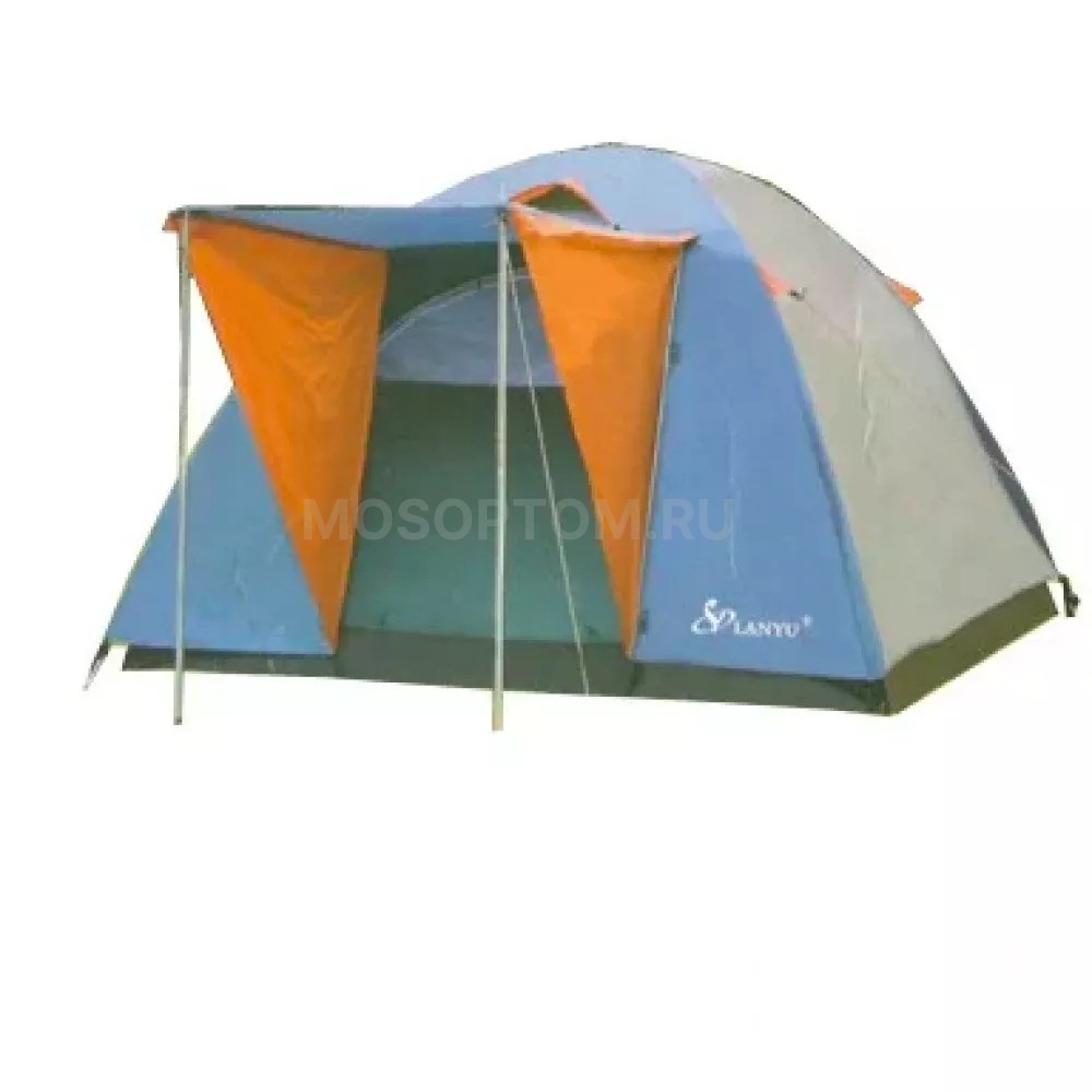 Трехместная палатка туристическая LY-1652 оптом