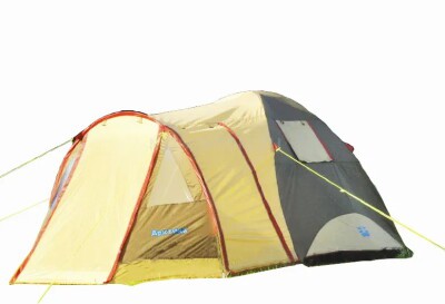Палатка 4-хместная с тамбуром LANYU 278 оптом