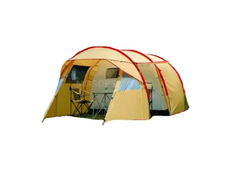 Палатка туристическая 7-местная LANYU LY-359 оптом