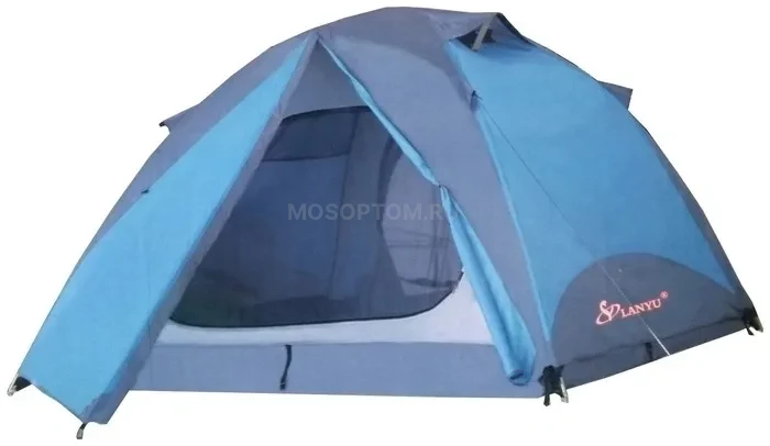 Палатка туристическая 3-местная LANYU LY-1702 оптом