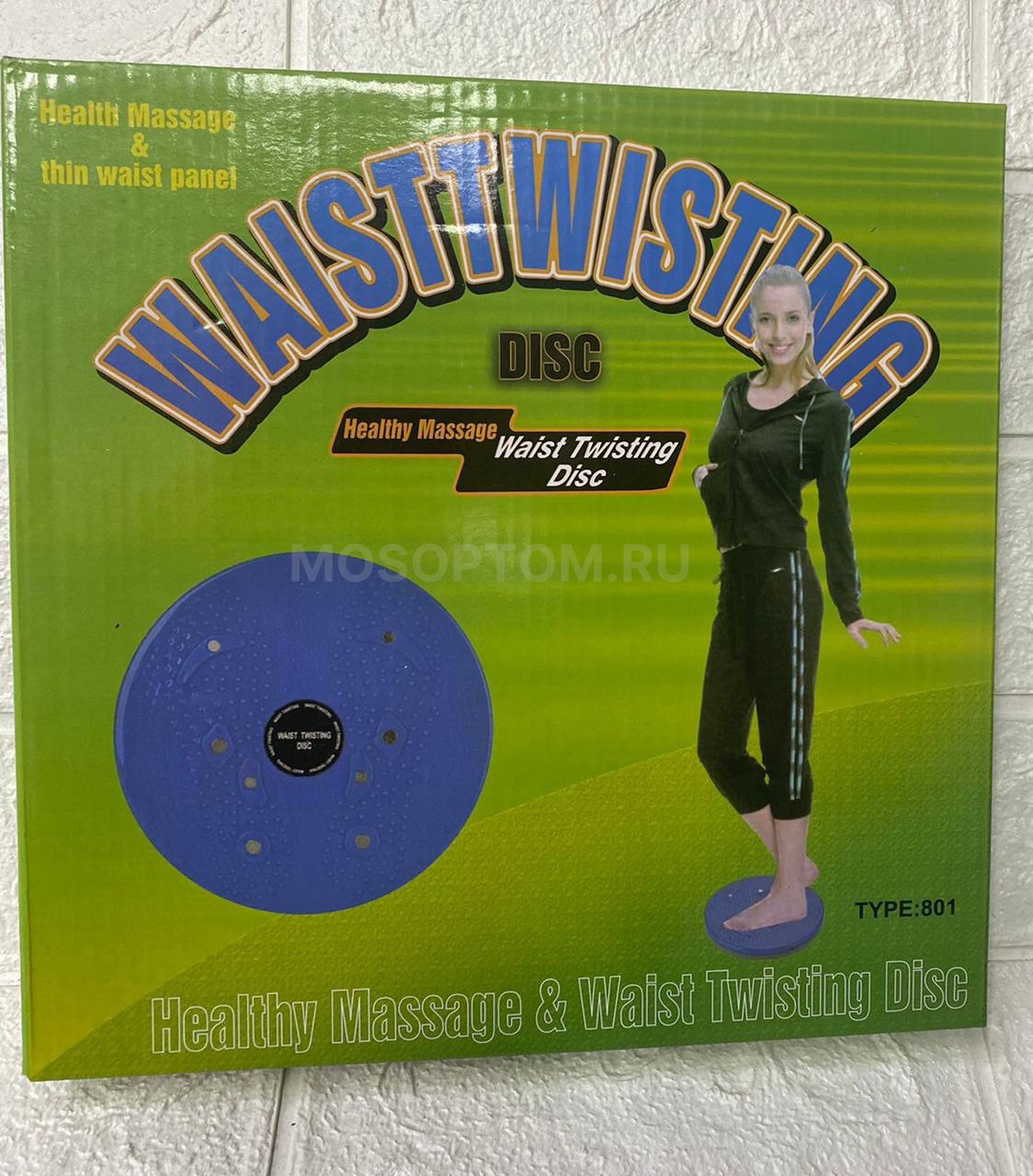 Тренажер-диск Waist Twisting оптом - Фото №4