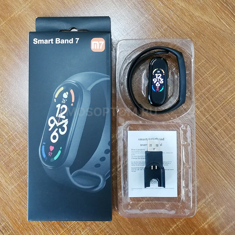 Смарт-часы Smart Band 7 M7 оптом