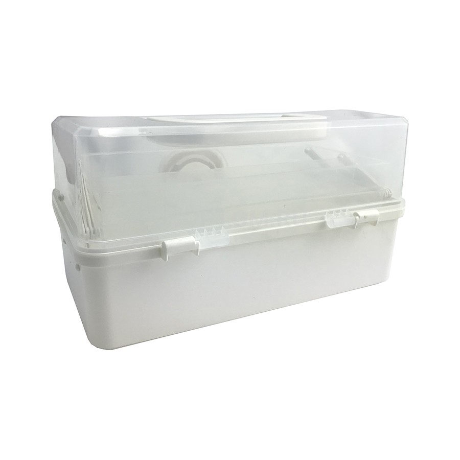 Органайзер складной для хранения медикаментов Storage Box 34х21,5х19см оптом - Фото №9