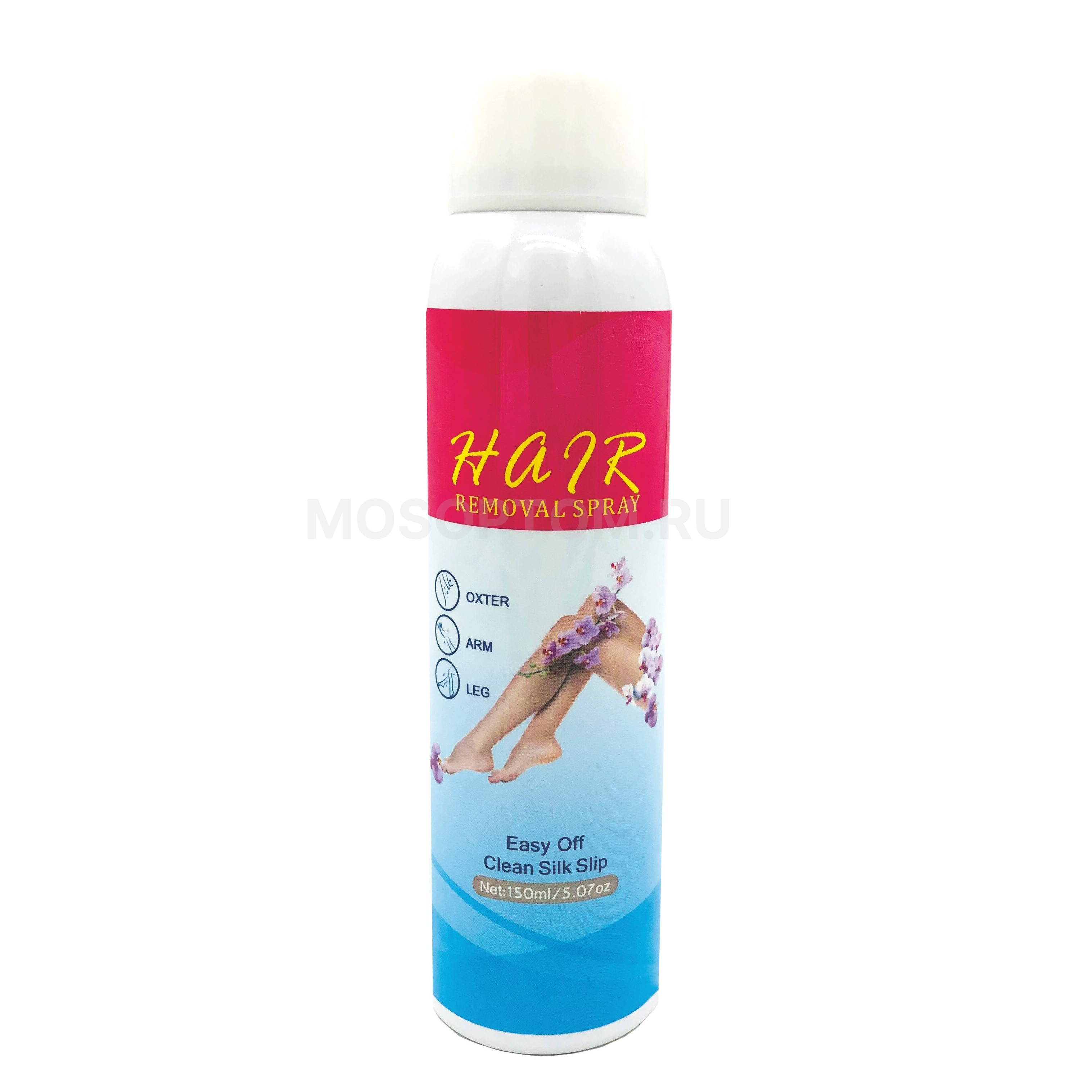 Крем-спрей для депиляции волос Bonvita Hair Removal Spray 150мл оптом