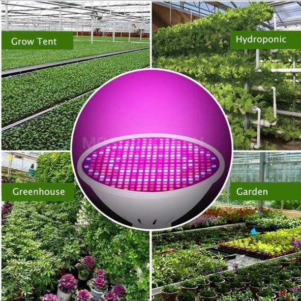 Фитолампа полного спектра для выращивания растений Plant Growth Light оптом - Фото №3