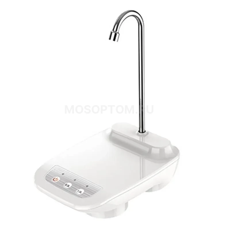 Автоматическая помпа для воды с изливом и подставкой Upgrade Outlet Bucket And Table оптом