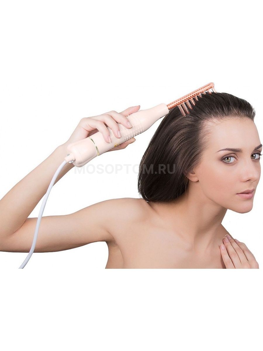 Импульсный массажер Дарсонваль для лица тела и волос Spoty оптом - Фото №3