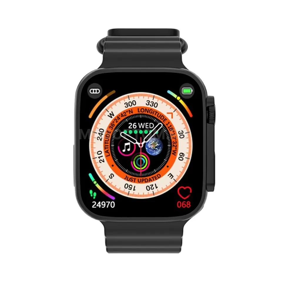 Умные часы Smart Watch 8 Ultra оптом - Фото №8