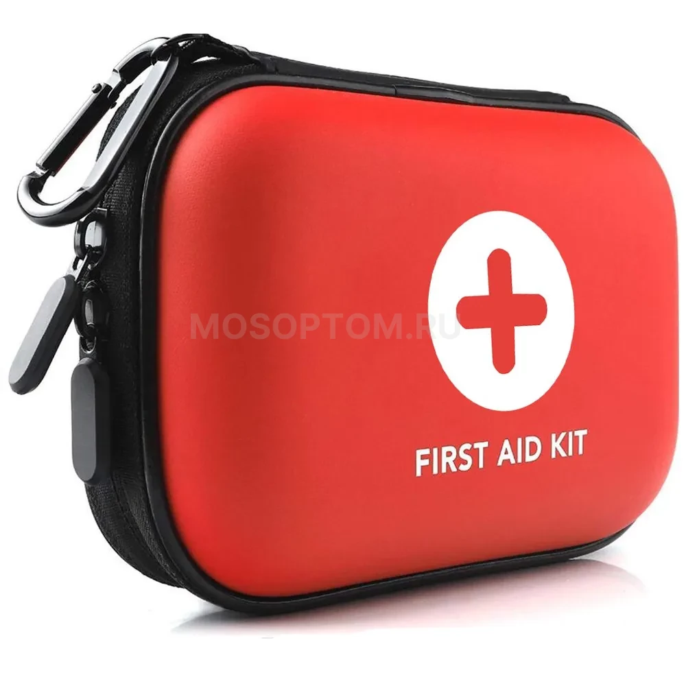 Водонепроницаемая аптечка первой помощи First Aid Kit оптом - Фото №6