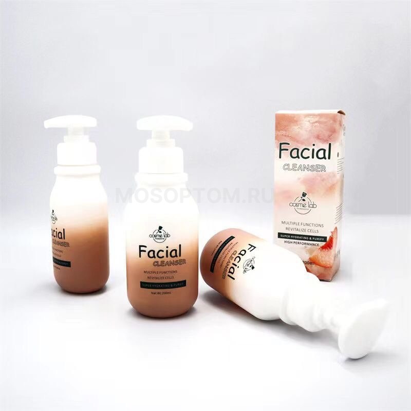 Очищающая пенка для лица Cosme Lab Facial Cleanser 200мл оптом - Фото №2