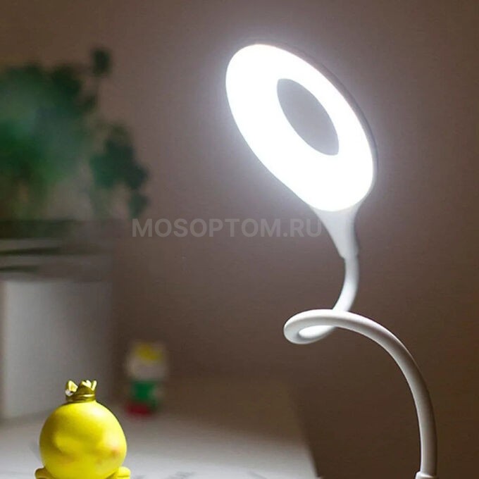 Светильник гибкий светодиодный USB LK-50 1,5Вт 6,2х37см оптом - Фото №4