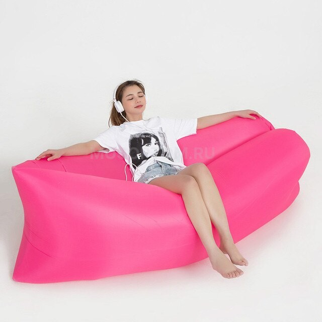 Надувной диван-лежак ламзак оптом - Фото №3