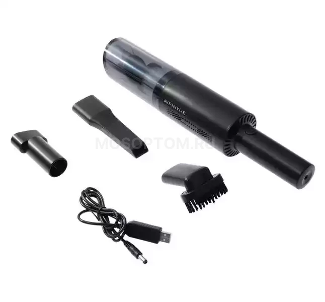 Беспроводной аккумуляторный автомобильный пылесос Aipinyue Portable Vacuum Cleaner оптом