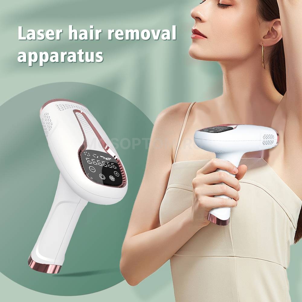 Лазерный фотоэпилятор IPL Hair Removal оптом - Фото №6