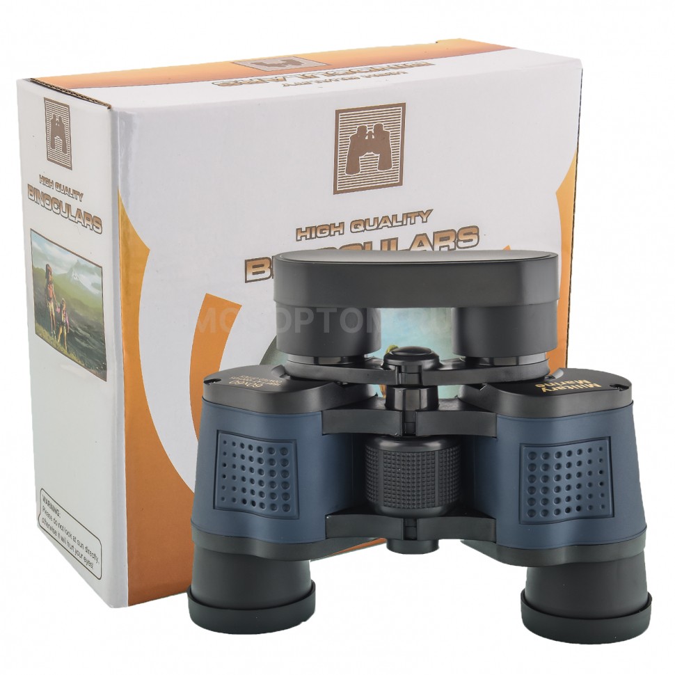 Бинокль для наблюдения High Quality Binoculars 80х80 оптом