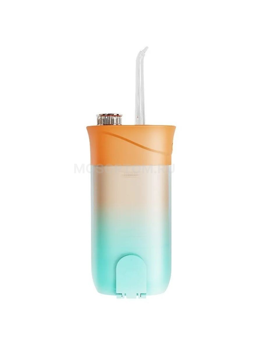 Портативный ирригатор для полости рта с насадками Portable Water Flosser оптом - Фото №9