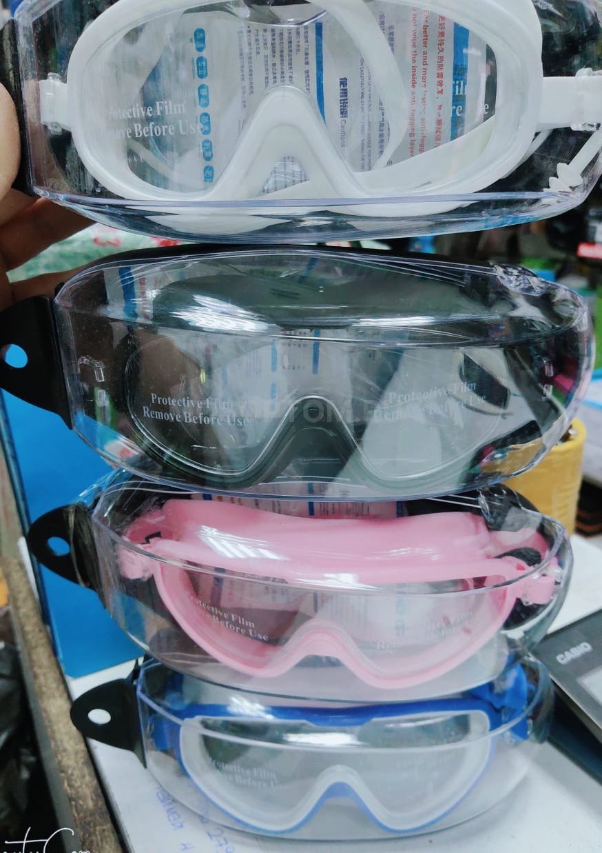 Очки маска для подводного плавания оптом - Фото №2