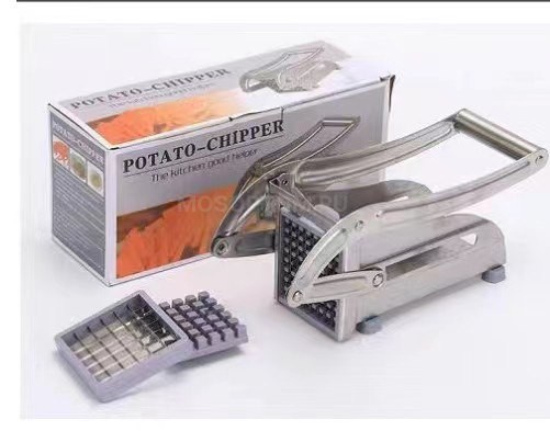 Картофелерезка металлическая Potato Chipper оптом - Фото №2