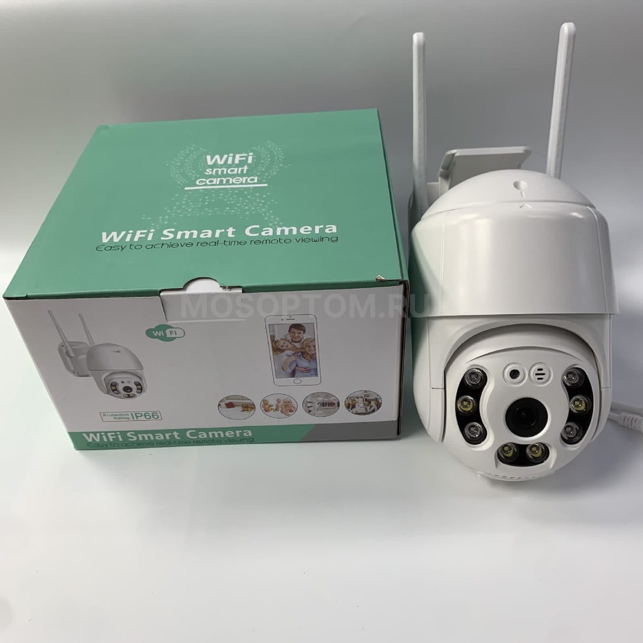 Поворотная камера IP Wifi Smart Camera приложение Yilot оптом