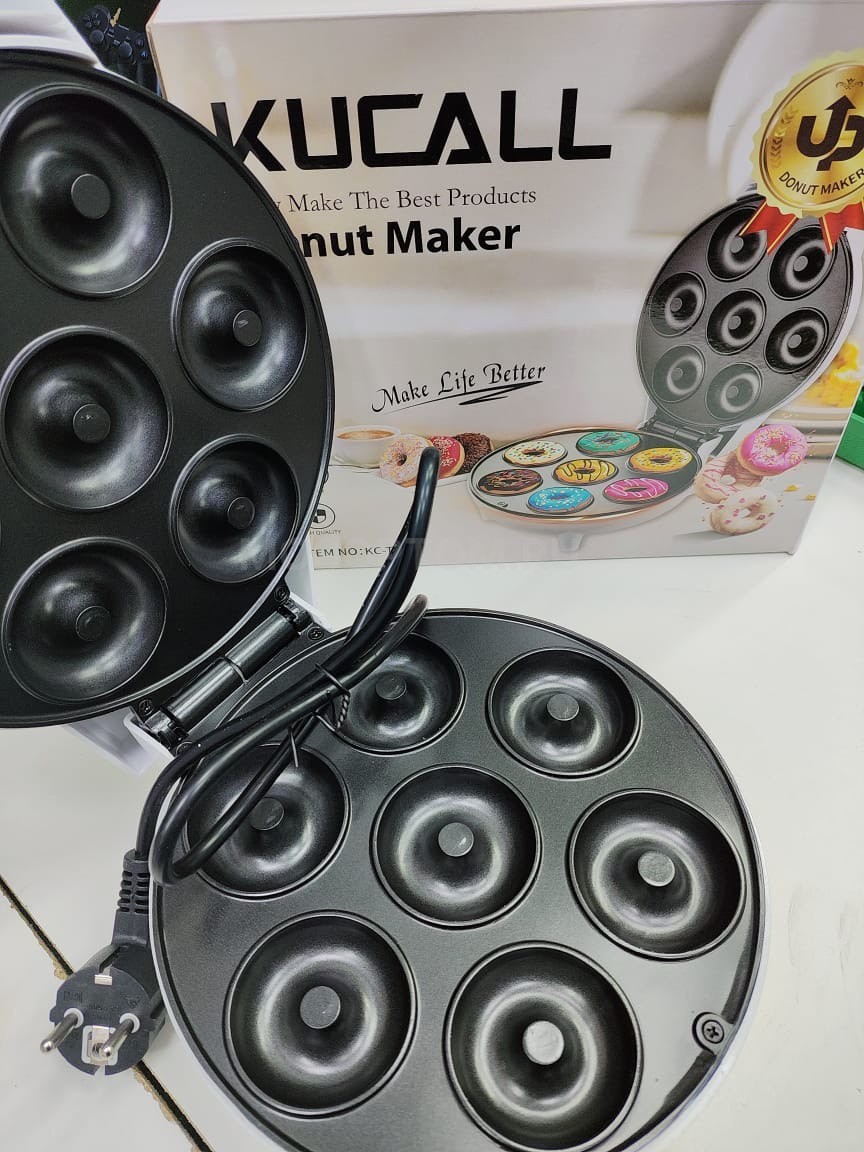 Аппарат для приготовления мини-пончиков Kucall Donut Maker оптом - Фото №2