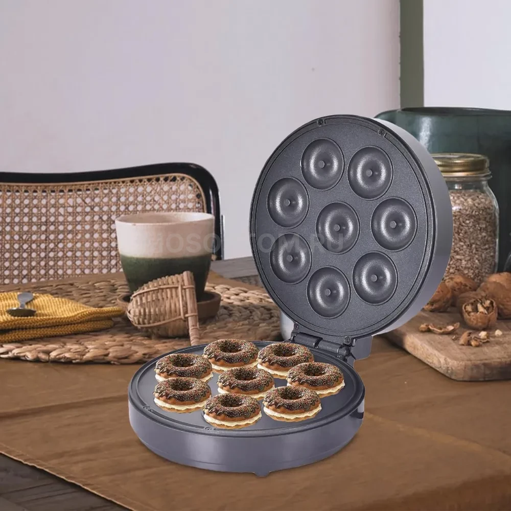 Аппарат для приготовления мини-пончиков Kucall Donut Maker оптом - Фото №3