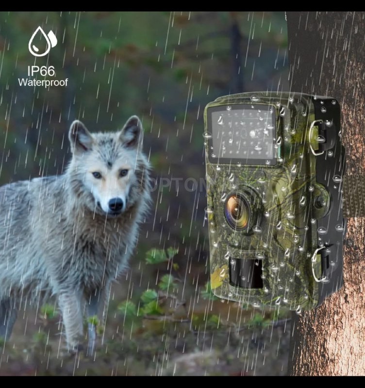 Фотоловушка для наблюдения за дикими животными Hunting Camera Manual оптом - Фото №5