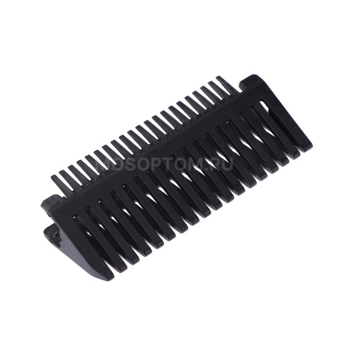Электрическая расчёска-выпрямитель для волос High Heat LW-43 60Вт с регулировкой температуры оптом - Фото №7