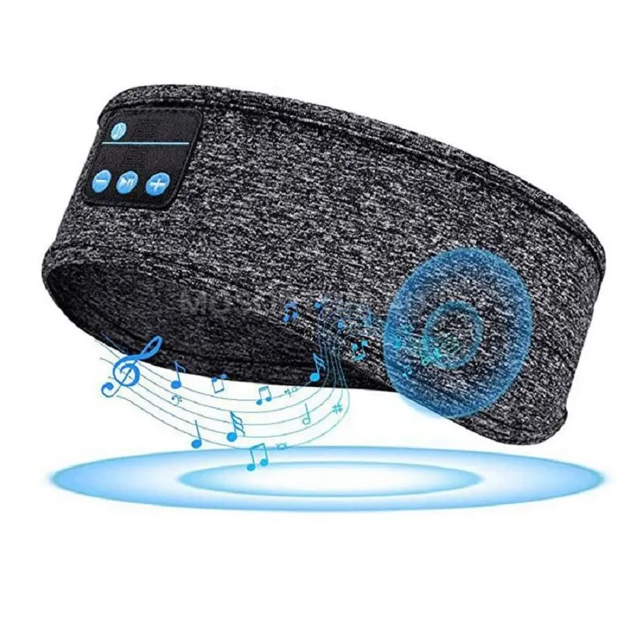 Беспроводная повязка для сна с музыкой Bluetooth Headband оптом