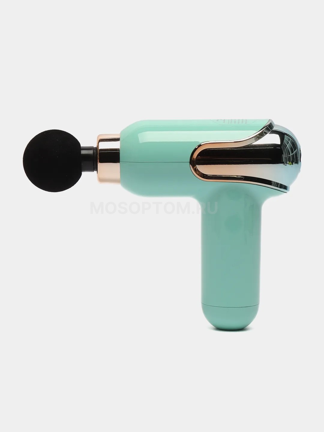 Ударный мышечный массажер-пистолет для тела Mini Fascia Gun LC-002 оптом - Фото №8