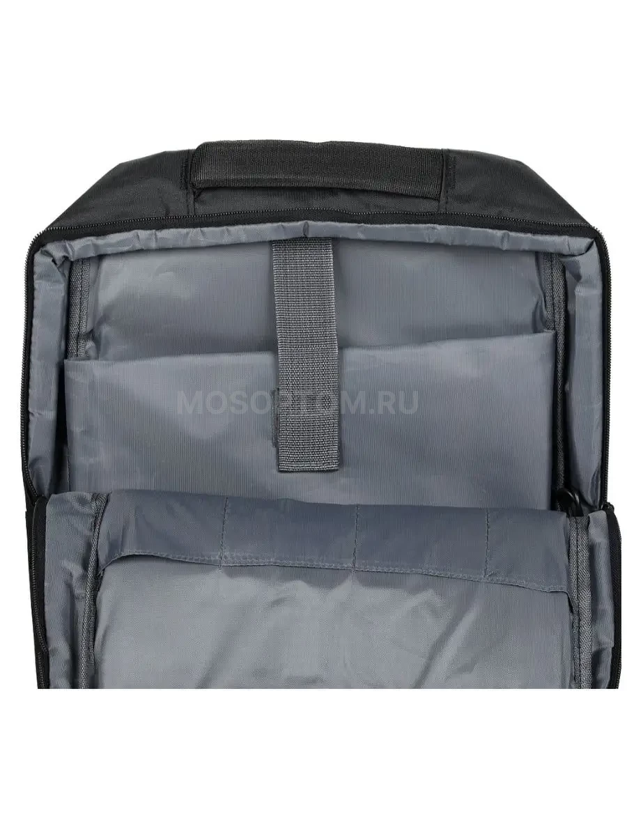 Рюкзак городской с отсеком для ноутбука и USB XC016-01R оптом - Фото №2