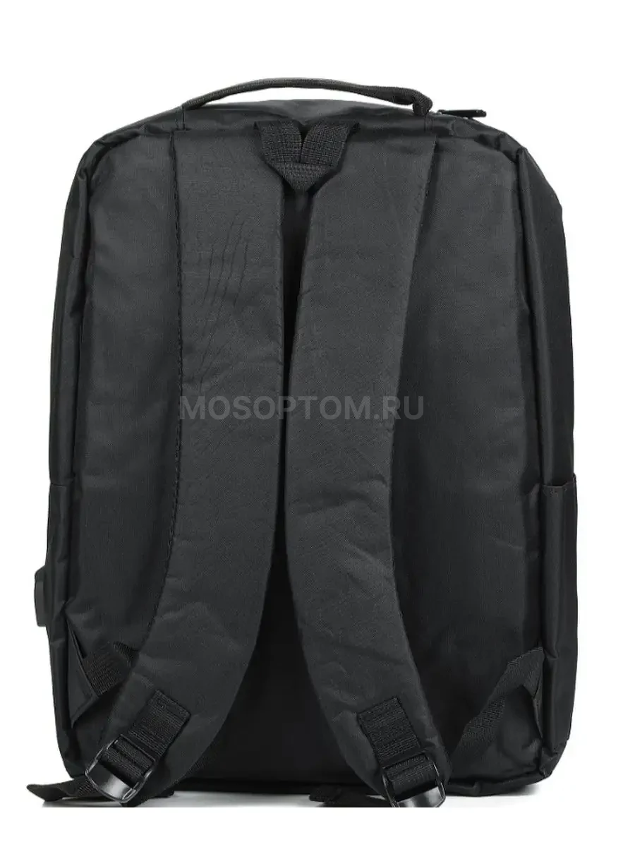 Рюкзак городской с отсеком для ноутбука и USB XC016-01R оптом - Фото №4