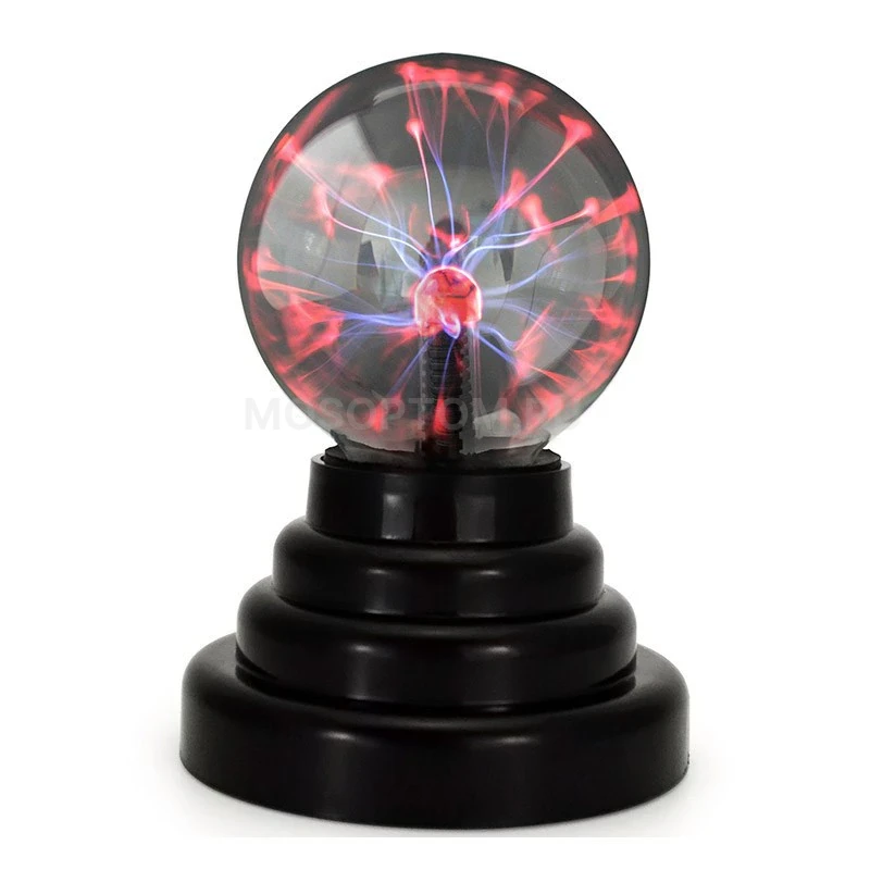 Декоративный светильник Магический шар Plasma Light ISO9001-2000 оптом