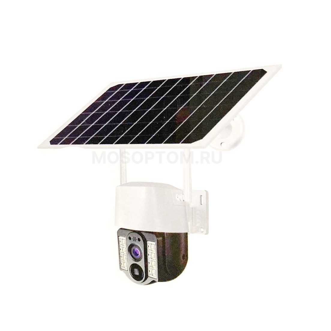 Уличная IP 4G камера PTZ с солнечной панелью V380 Pro оптом
