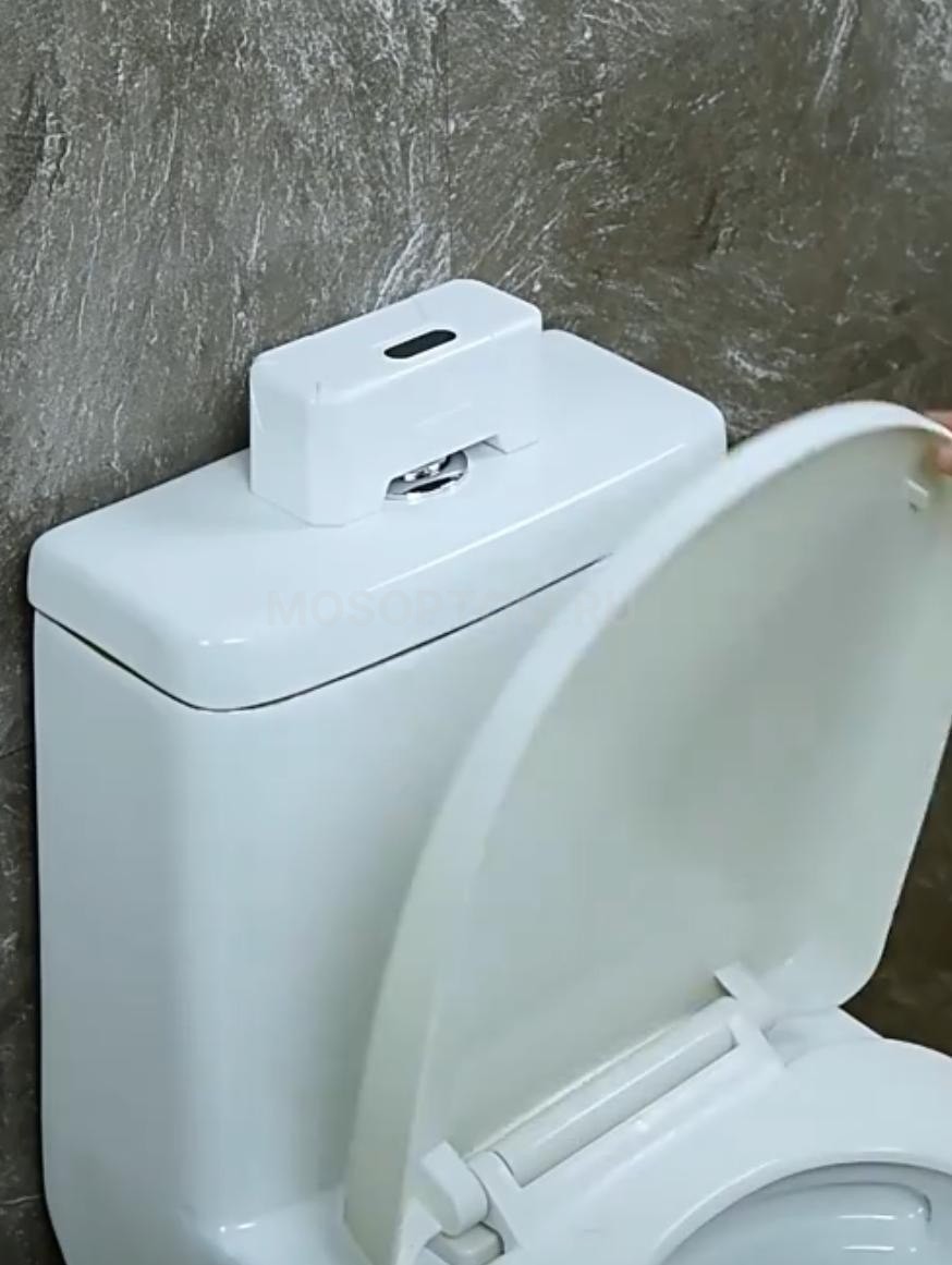 Бесконтактный смыв для унитаза с сенсорным датчиком Sensing Toilet Flush оптом - Фото №5