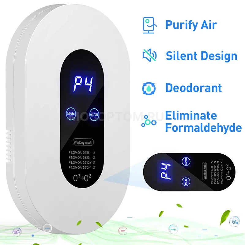 Озонатор, ионизатор, стерилизатор воздуха Air Purifier Feel Anture оптом
