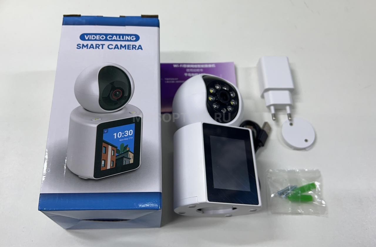 Камера видеонаблюдения Video Calling Smart Camera оптом - Фото №2
