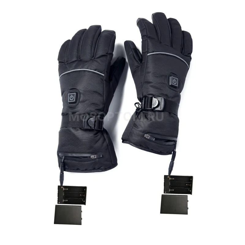 Зимние перчатки с подогревом Heated Gloves оптом