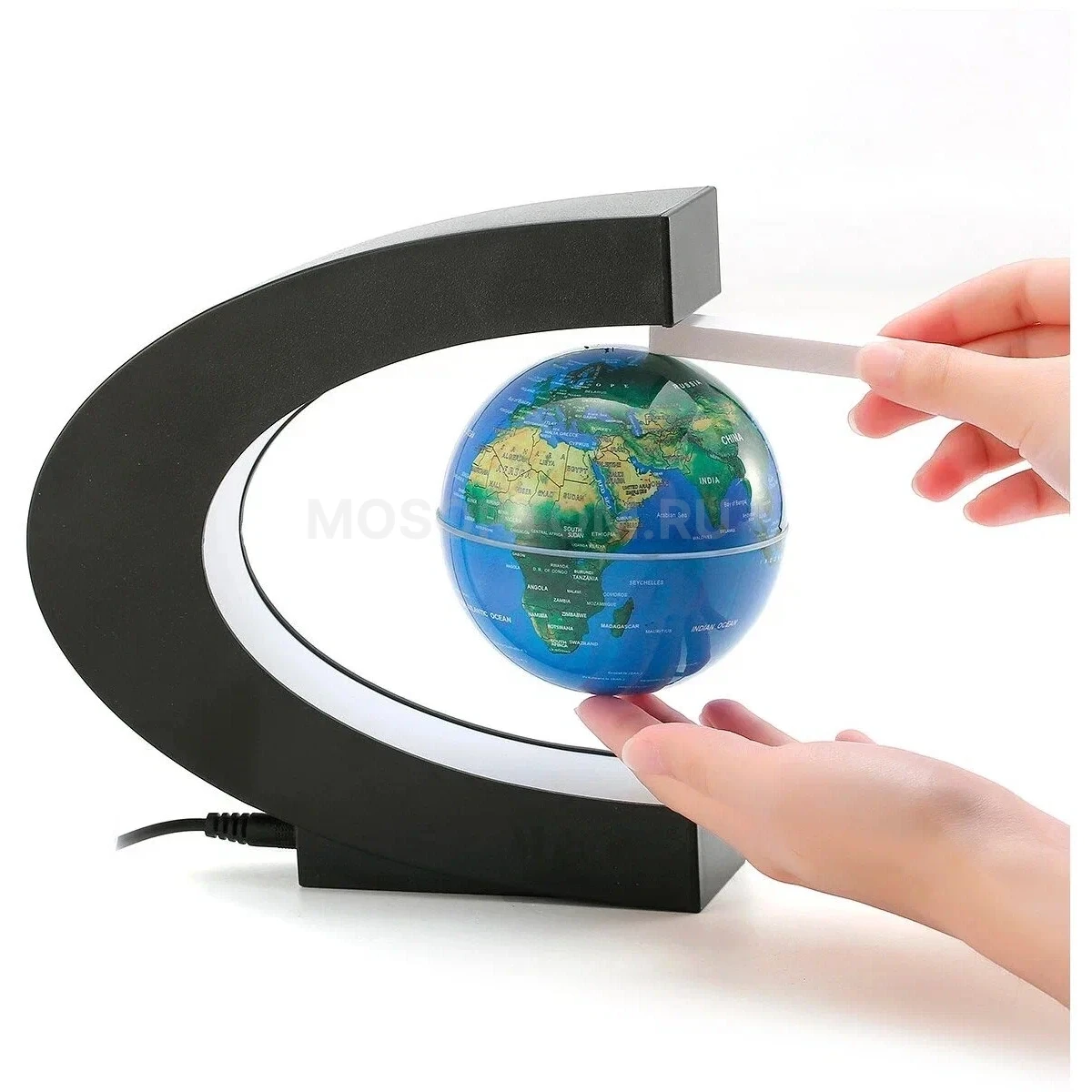 Ночник магнитный левитационный Глобус Magnetic Levitation Globes оптом